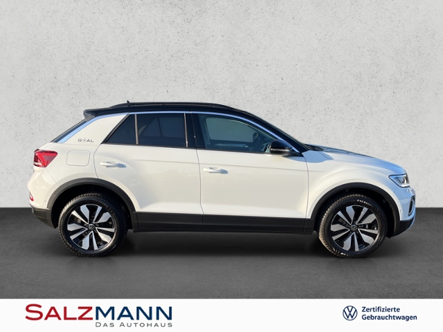 T-Roc 1.5 TSI Goal, Navi, Kamera, LED, ACC KLIMA