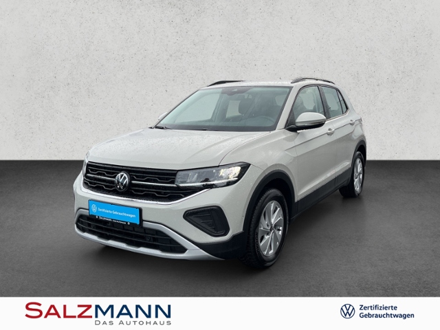T-Cross 1.0 TSI DSG Navi, Kamera, LED, ACC KLIMA