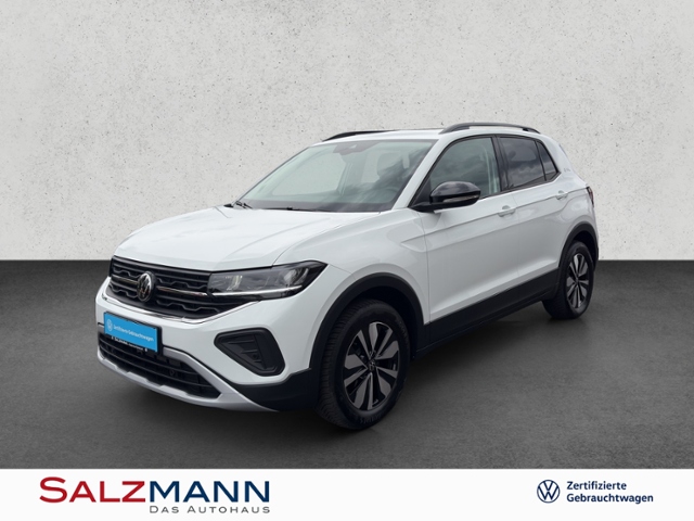 T-Cross 1.0 TSI DSG Goal, Navi, Kamera, LED KLIM