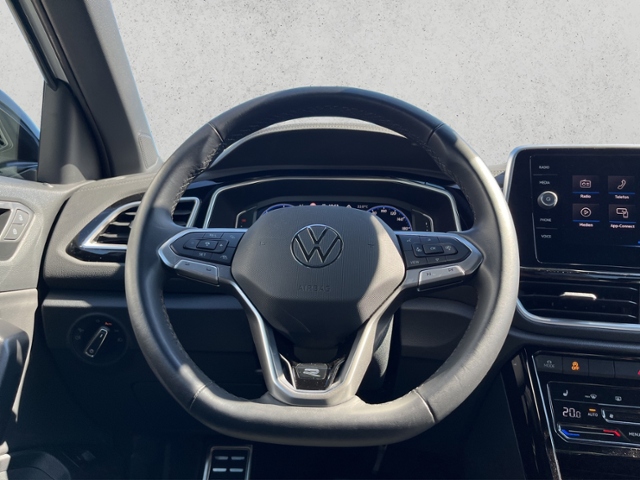 T-Roc 2.0 TDI DSG R-Line, Navi, AHK, Matrix-LED,