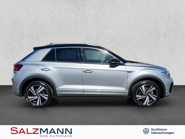 T-Roc 2.0 TDI DSG R-Line, Navi, AHK, Matrix-LED,