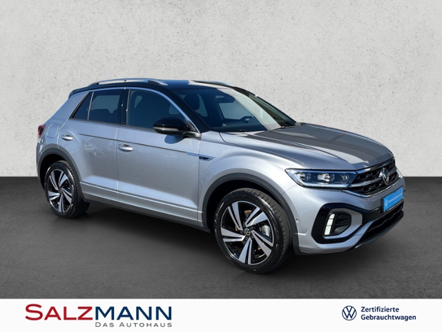 T-Roc 2.0 TDI DSG R-Line, Navi, AHK, Matrix-LED,