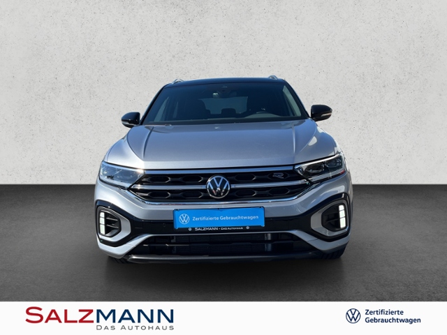 T-Roc 2.0 TDI DSG R-Line, Navi, AHK, Matrix-LED,