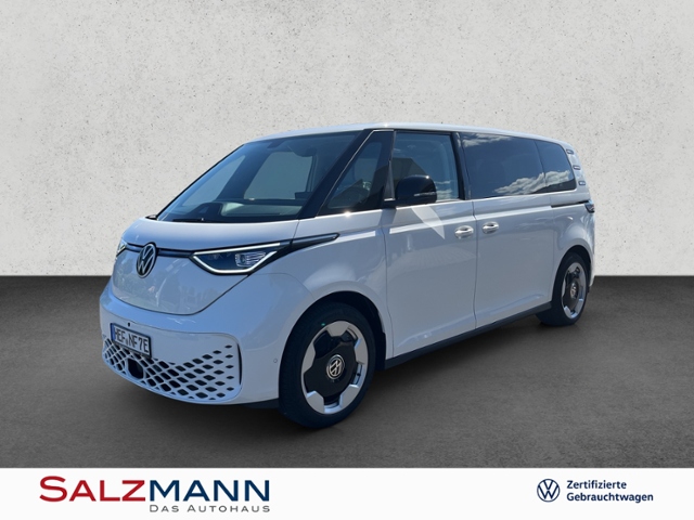 ID. Buzz Pro 86KW/h langer Radstand 7Sitzer ALU