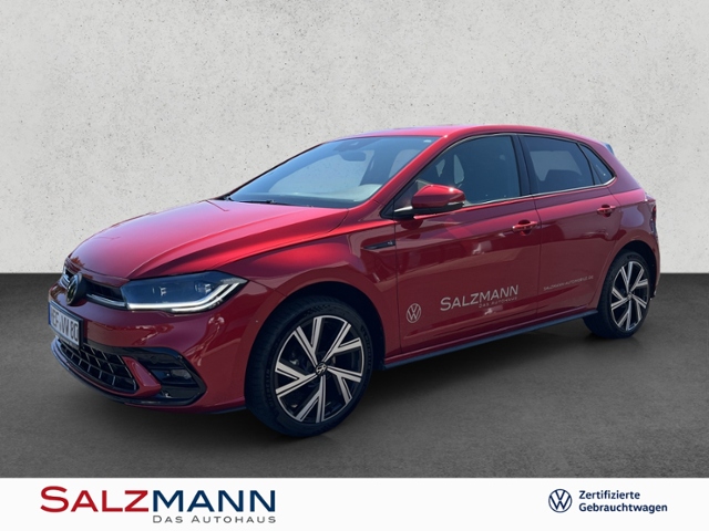 Polo 1.0 TSI R-Line, Matrix-LED, Climatr. LED AL