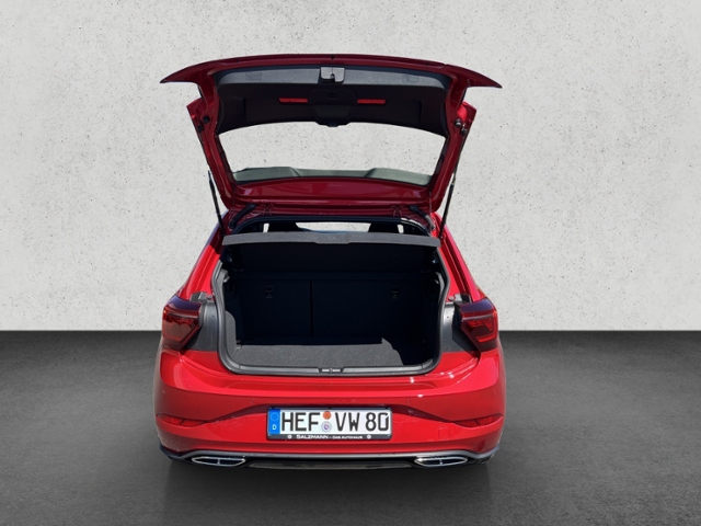 Polo 1.0 TSI R-Line, Matrix-LED, Climatr. LED AL