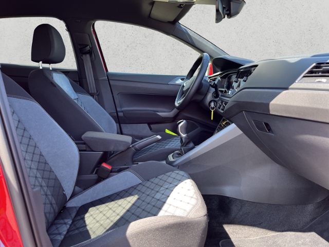 Polo 1.0 TSI R-Line, Matrix-LED, Climatr. LED AL