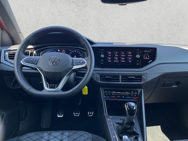 Polo 1.0 TSI R-Line, Matrix-LED, Climatr. LED AL