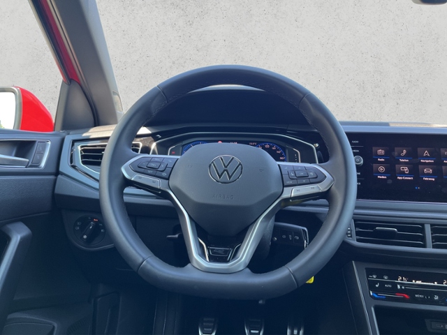 Polo 1.0 TSI R-Line, Matrix-LED, Climatr. LED AL