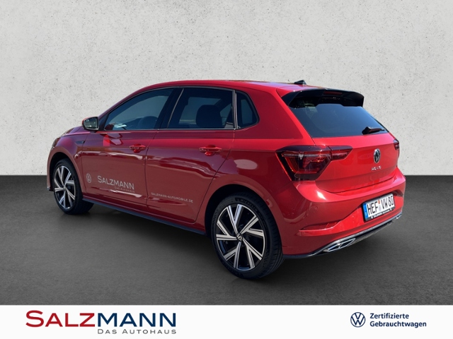 Polo 1.0 TSI R-Line, Matrix-LED, Climatr. LED AL