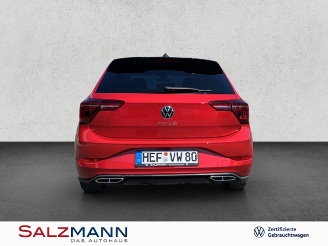 Polo 1.0 TSI R-Line, Matrix-LED, Climatr. LED AL