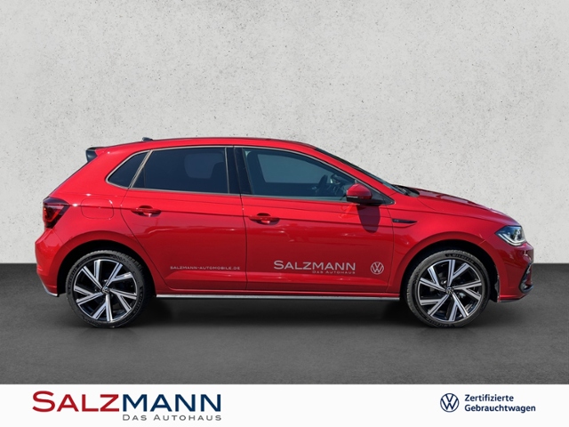 Polo 1.0 TSI R-Line, Matrix-LED, Climatr. LED AL