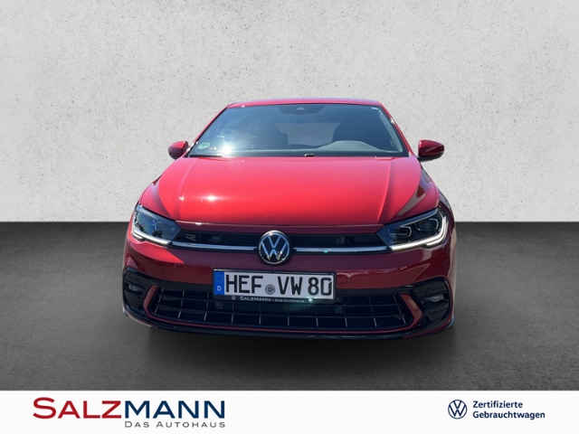 Polo 1.0 TSI R-Line, Matrix-LED, Climatr. LED AL