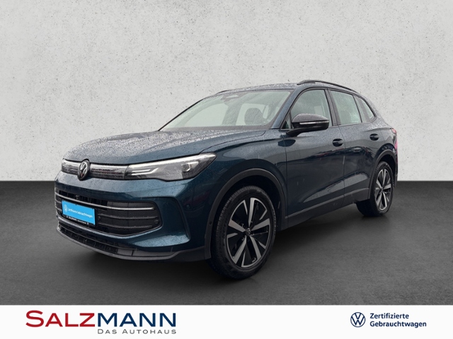 Tiguan 1.5 eTSI DSG Goal, Navi, AHK, Kamera, LED